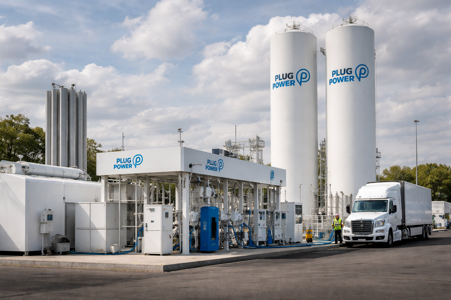 Plug Power stock gets oversold as options market bets on rebound after earnings