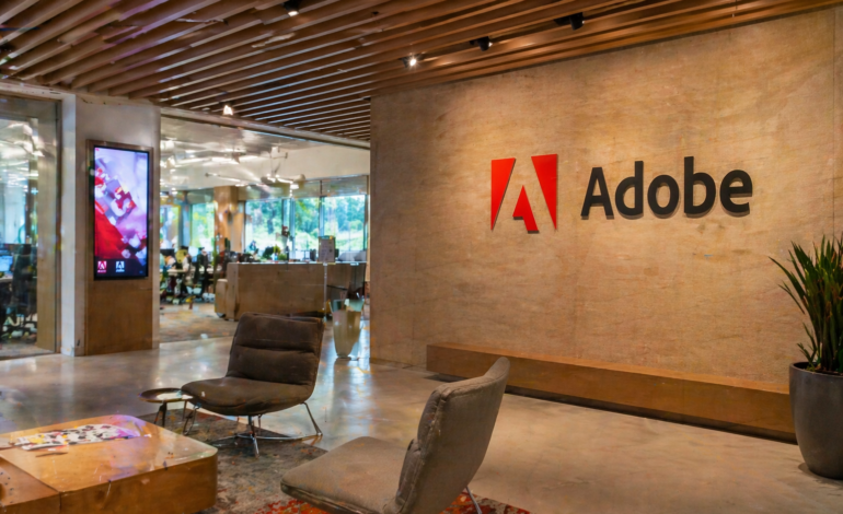 Adobe stock is taking off: Could a rumored Workday buyout push it higher?