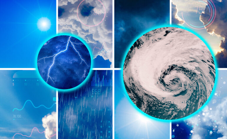 Generating scenarios for extreme events, without extreme data | MIT News