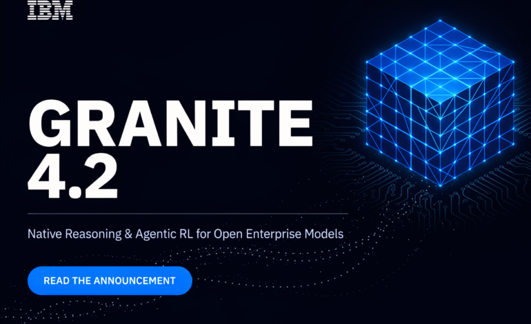 IBM Releases Granite 4.2: Bringing Native Reasoning and Agentic RL to Open Enterprise Models