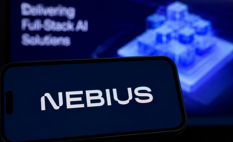 Nebius stock tumbles before earnings: What the options market predicts