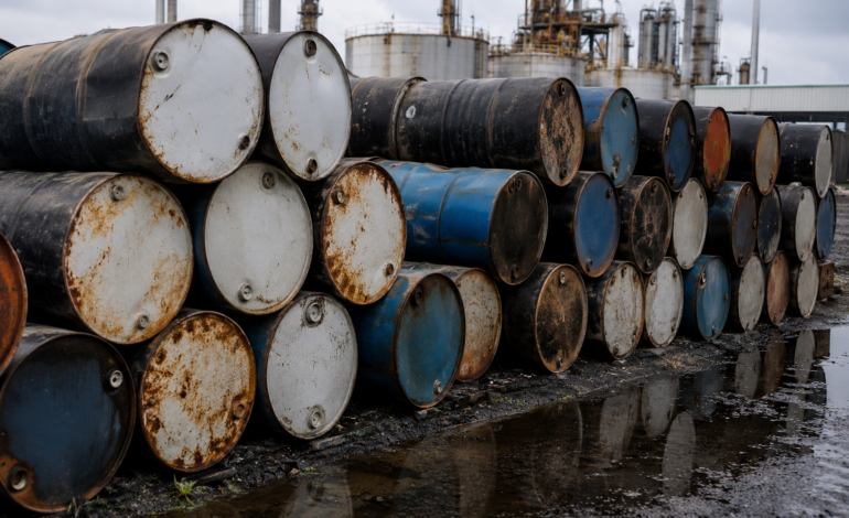 WTI and Brent oil prices jump as Iran issues demands to reopen Strait of Hormuz