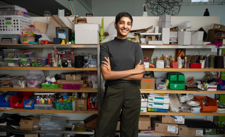 Ila Kumar: Innovating with communities | MIT News