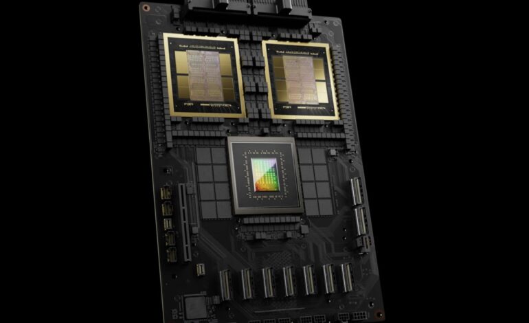 Palantir Foundry and cuOpt drive NVIDIA supply chain allocation