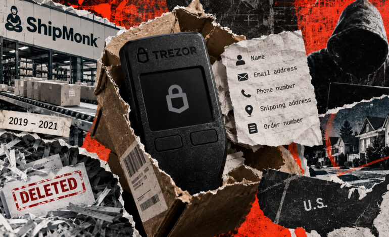Trezor breach exposes another 67,000 customers